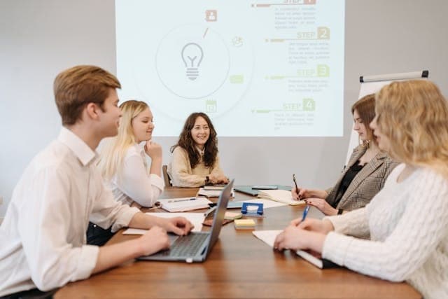 Internship and education programmes